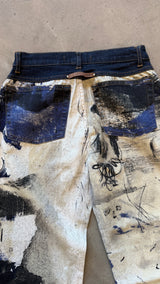 Vintage Renaissance Jeans