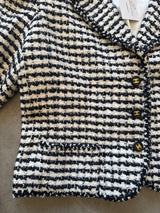 Spring Summer 1997 Tweed Jacket