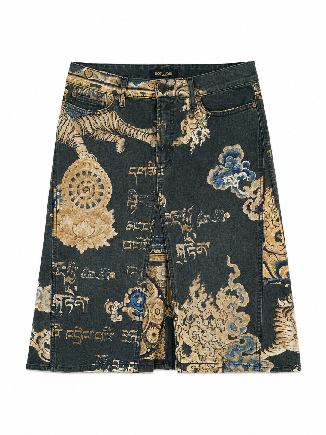 Rare Tattoo Vintage Skirt