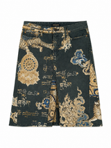 Rare Tattoo Vintage Skirt