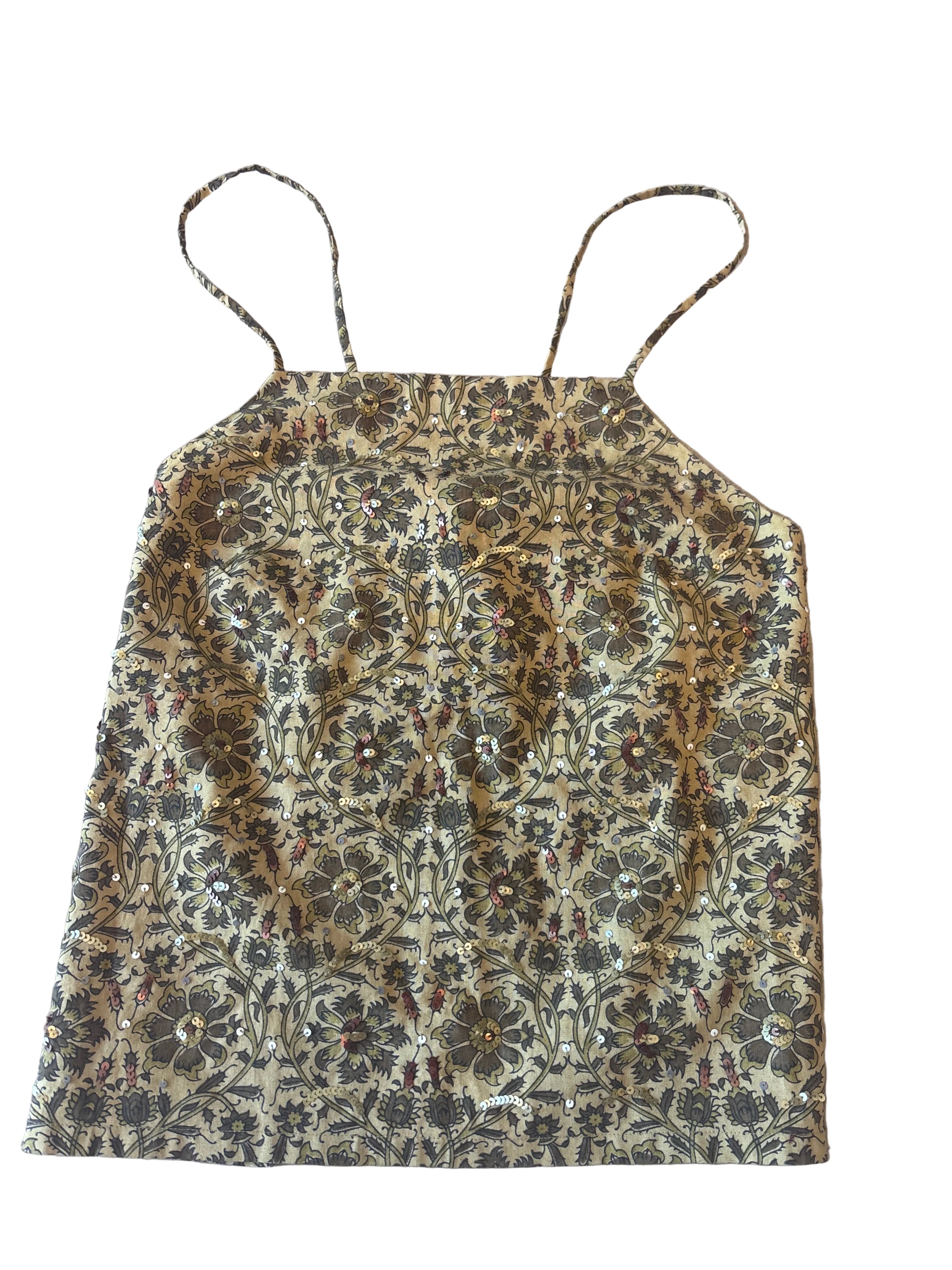 DKNY Halter Top