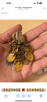 Mother of Pearl Earrings