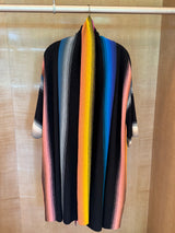 Color Block Cardigan