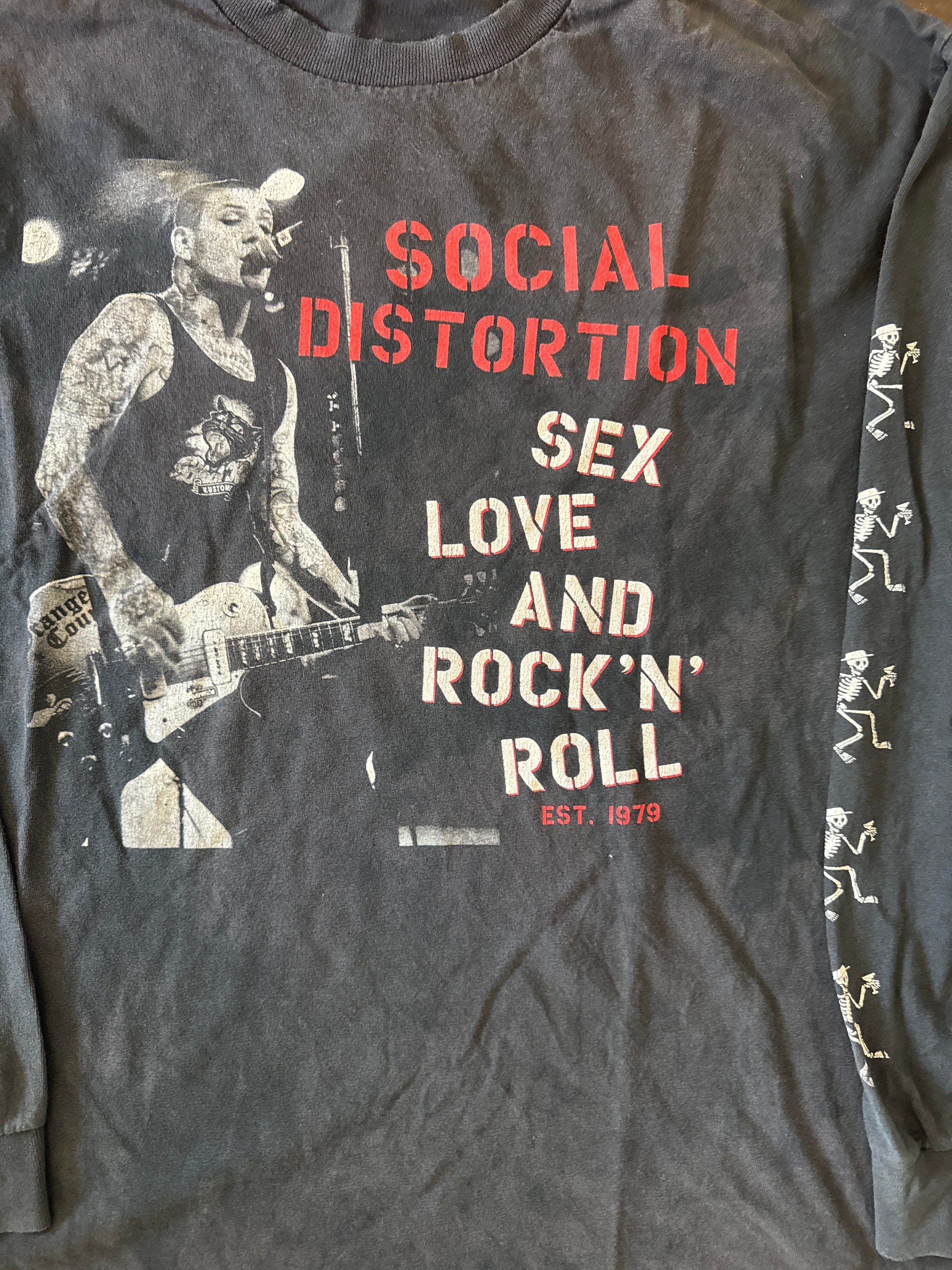 Sex, Love & Rock’n’Roll
