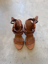 Crocodile Heels | Thomas Maier (37.5)