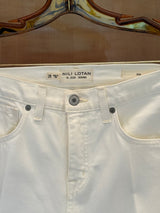 White Jeans