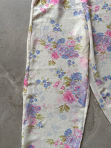 Sheer Rose Pant