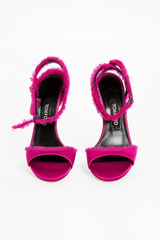 Hot Pink Stilettos