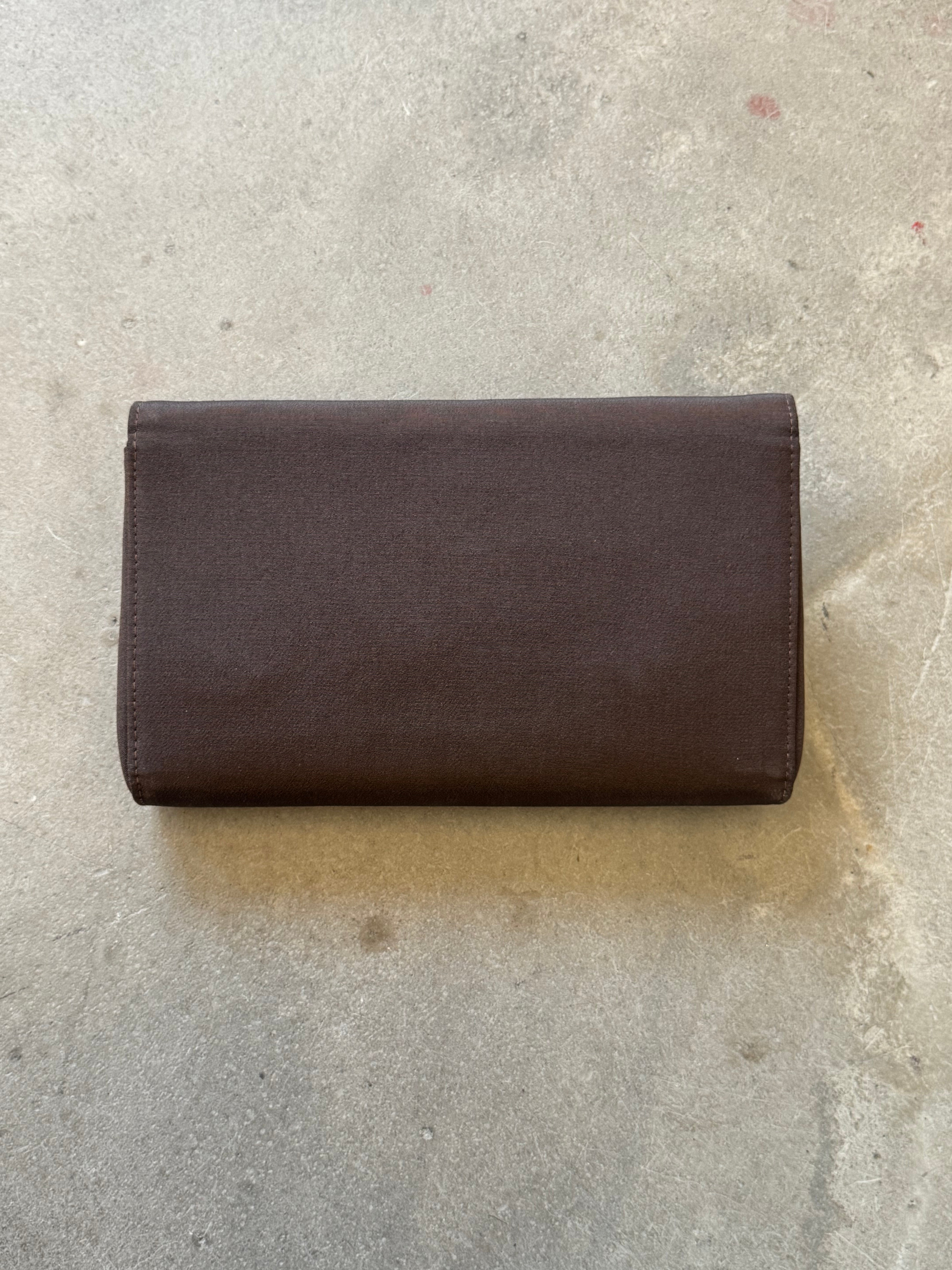 Vintage Giorgio Gucci Silk Evening Bag
