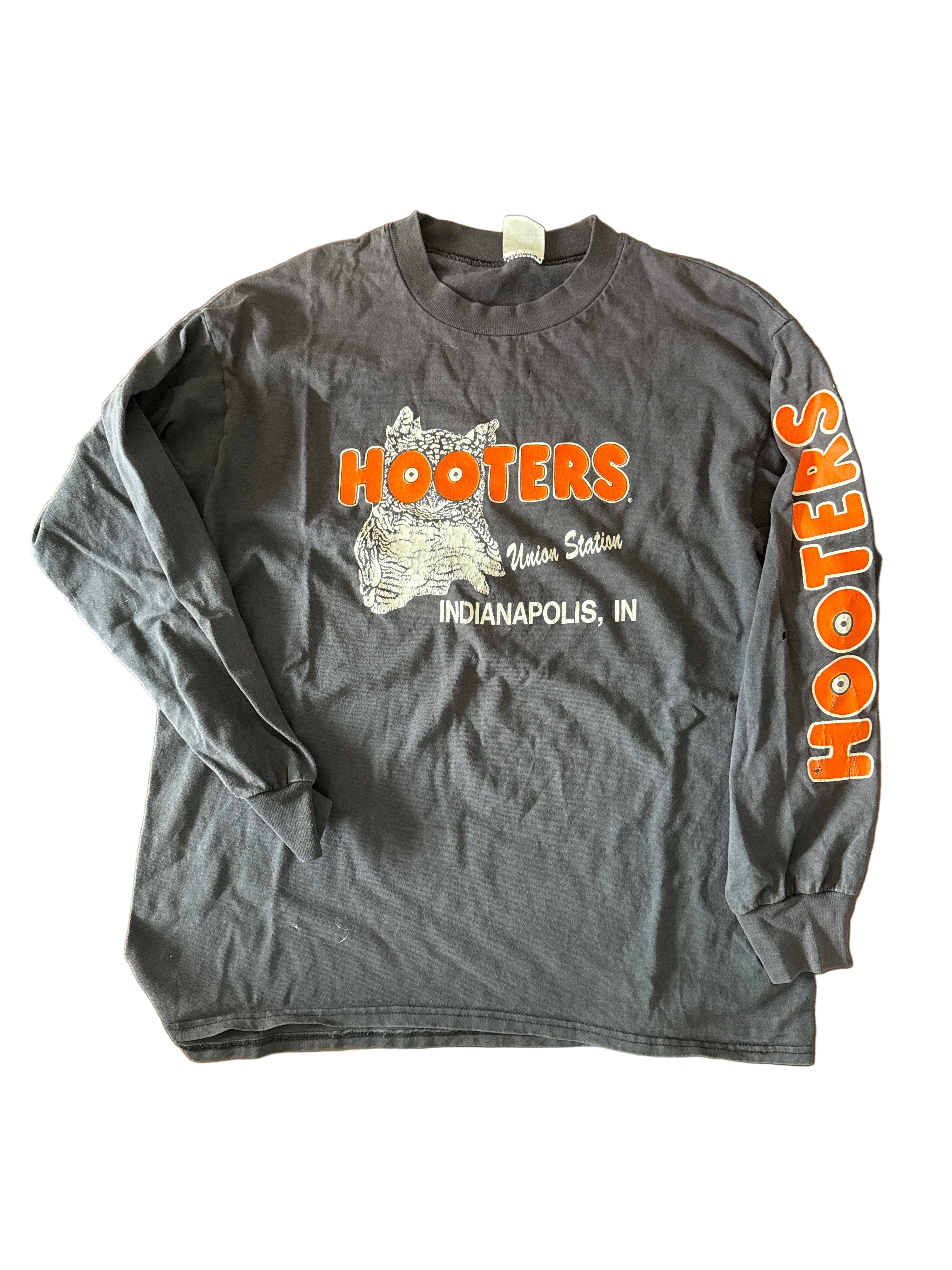 Long Sleeve HOOTERS