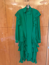 Ruffle Dress