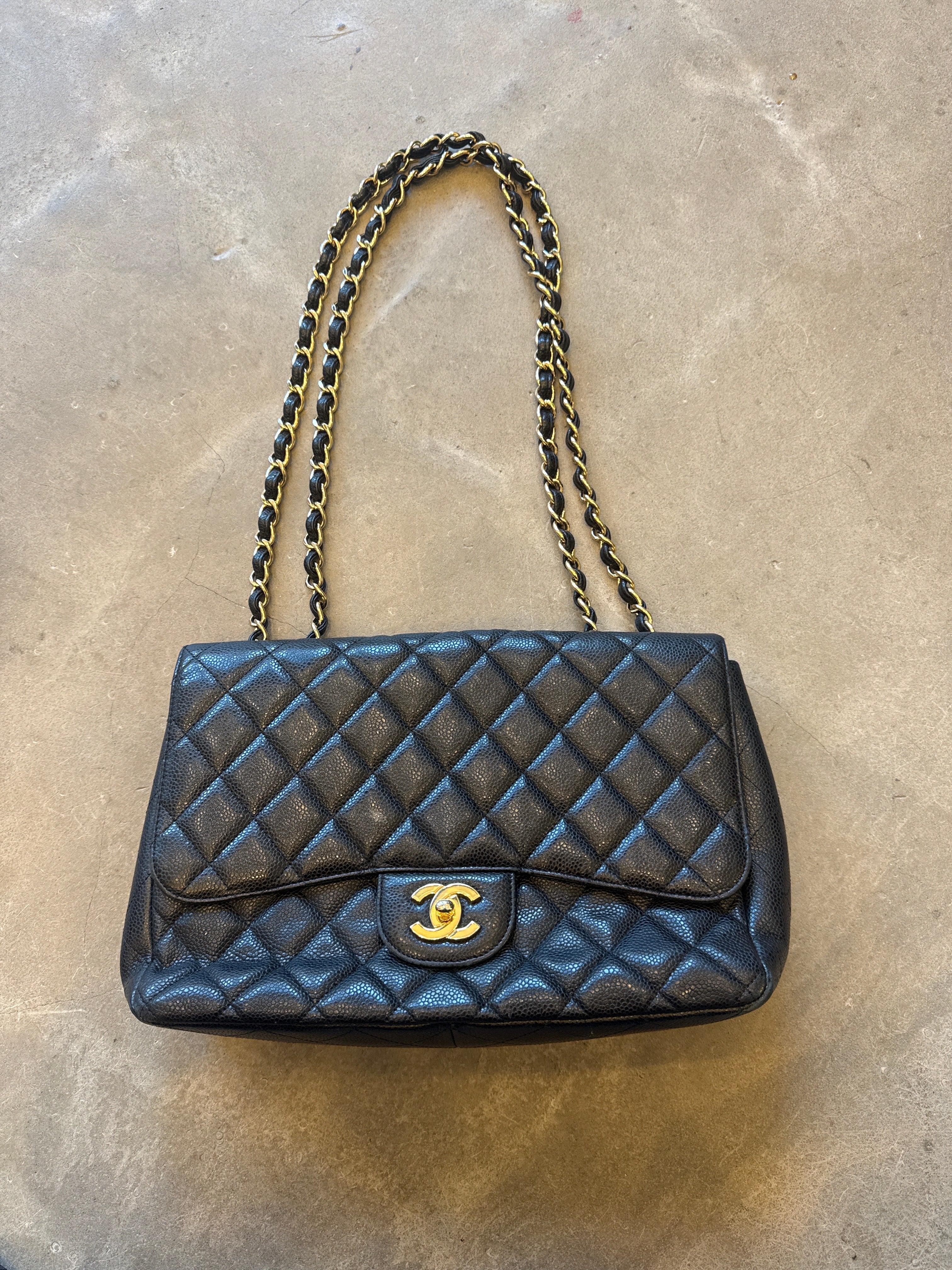 Chanel Classic Flap Bag