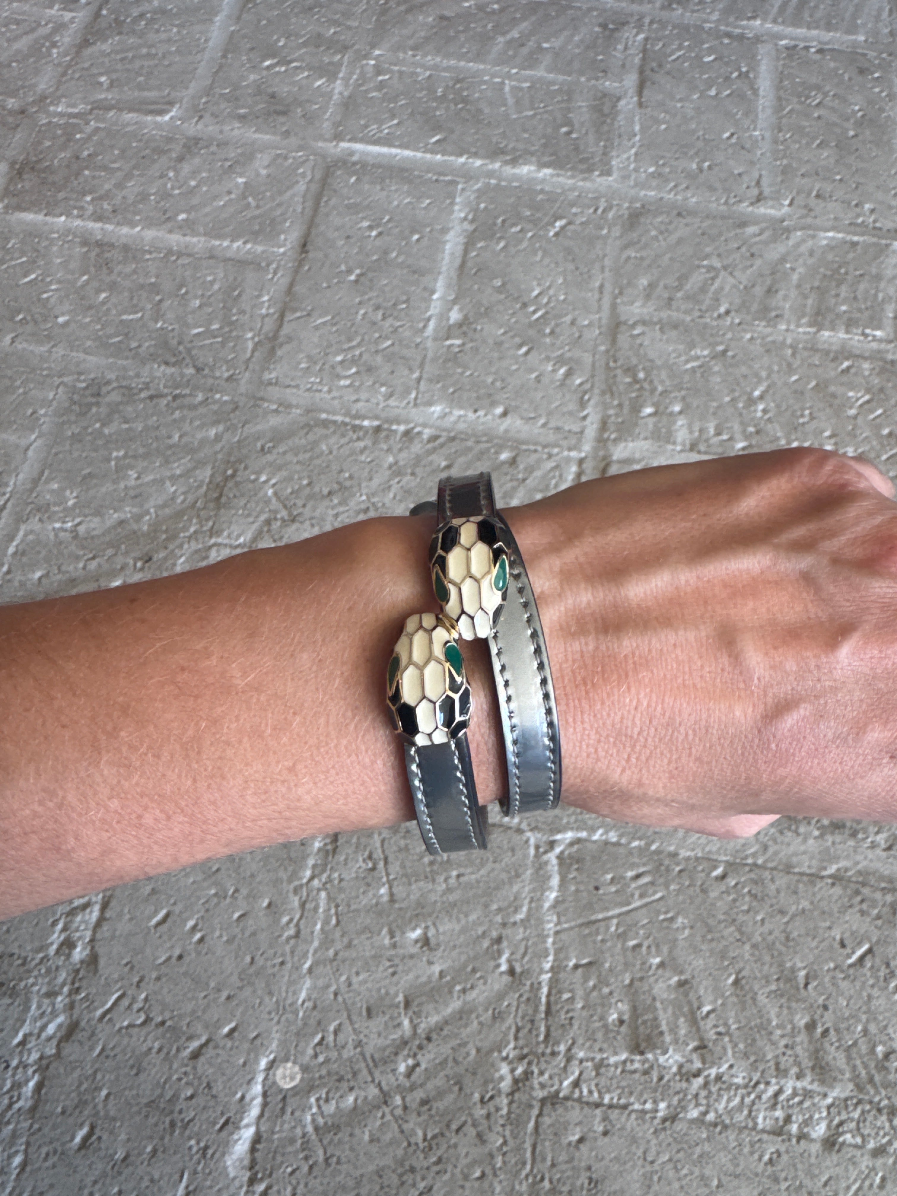 Snake Bracelet