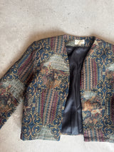 Brocade Tapestry Jacket