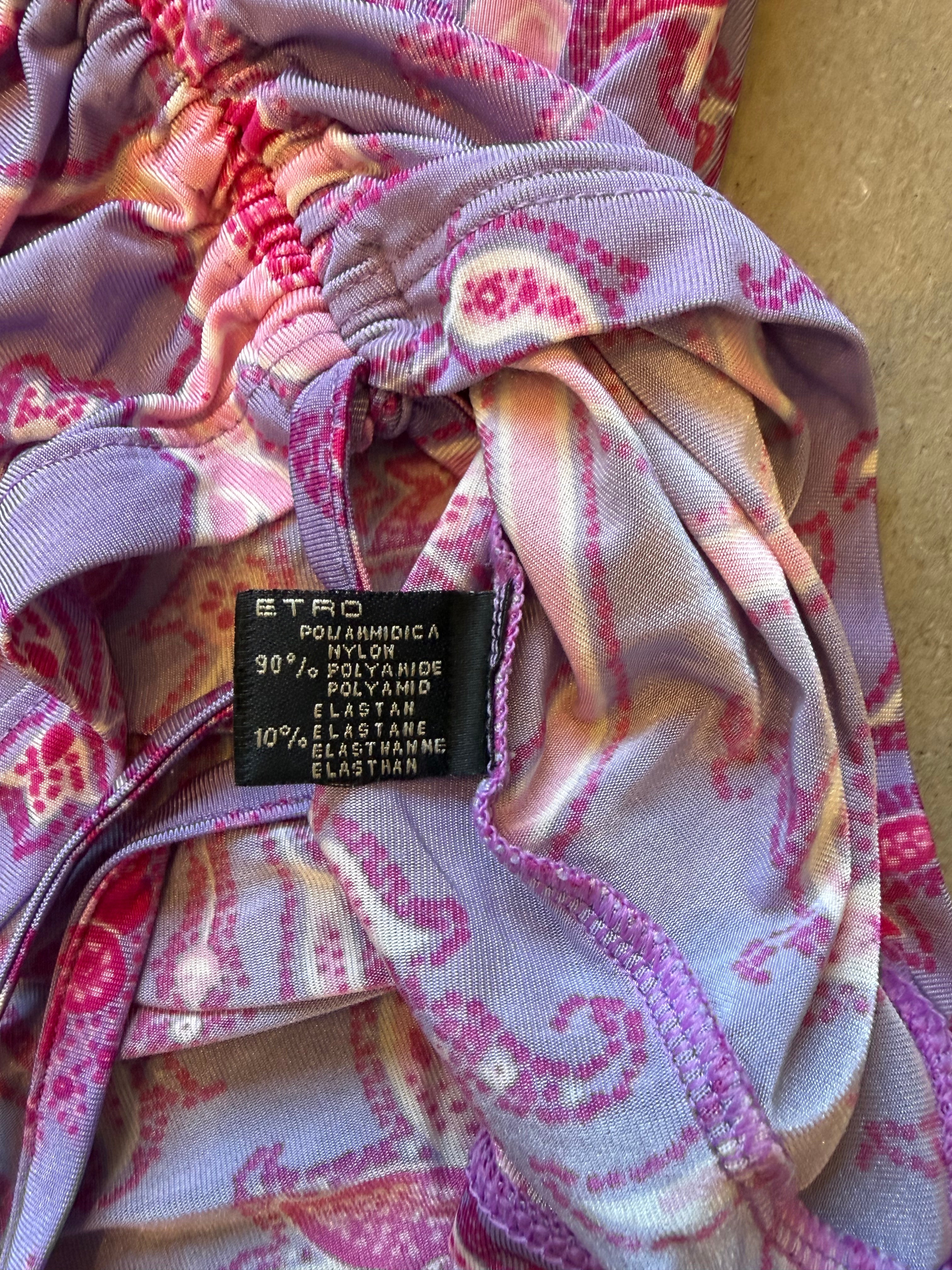 Paisley Halter Top