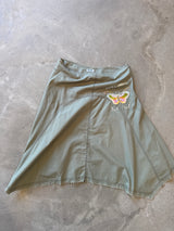 Sage Butterfly Skirt
