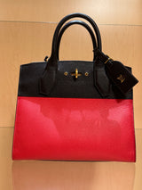 City Steamer Handbag