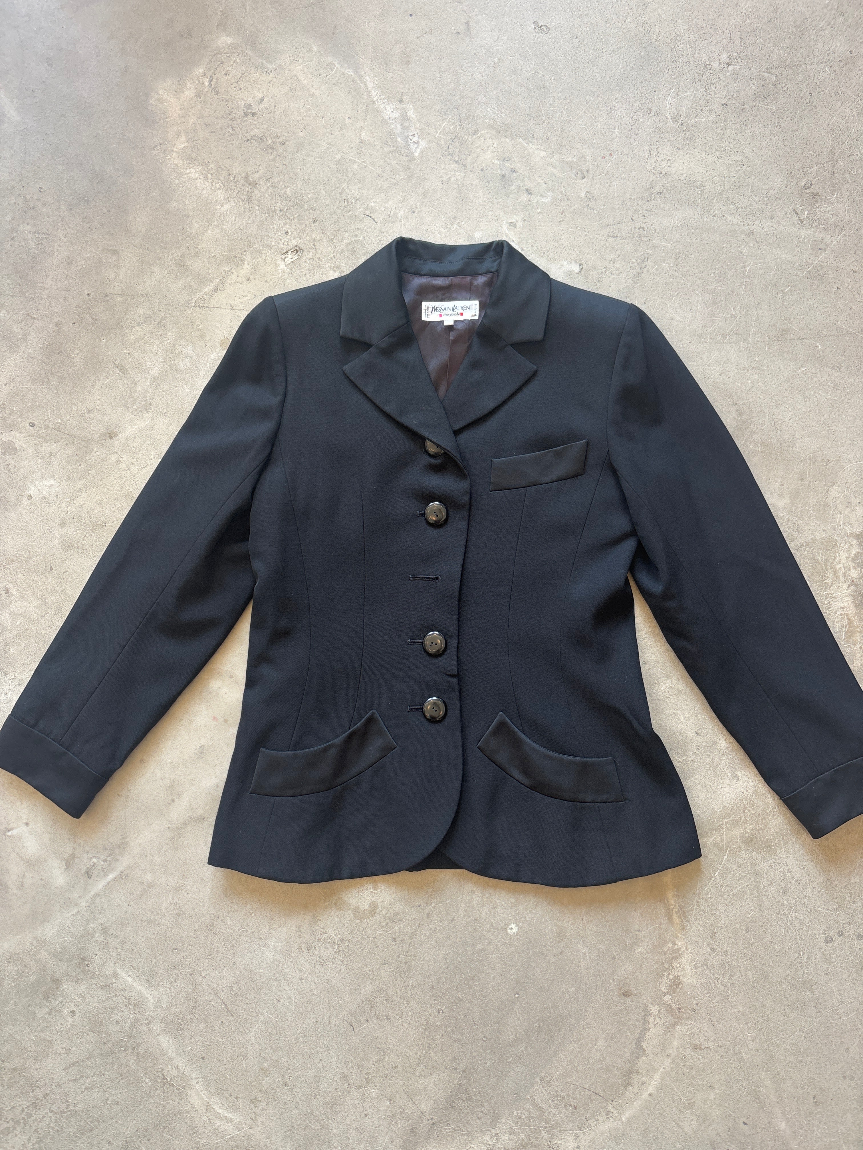 Black Blazer