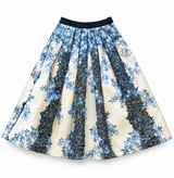 Floral Midi Skirt
