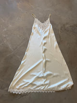 Silky Long Slip