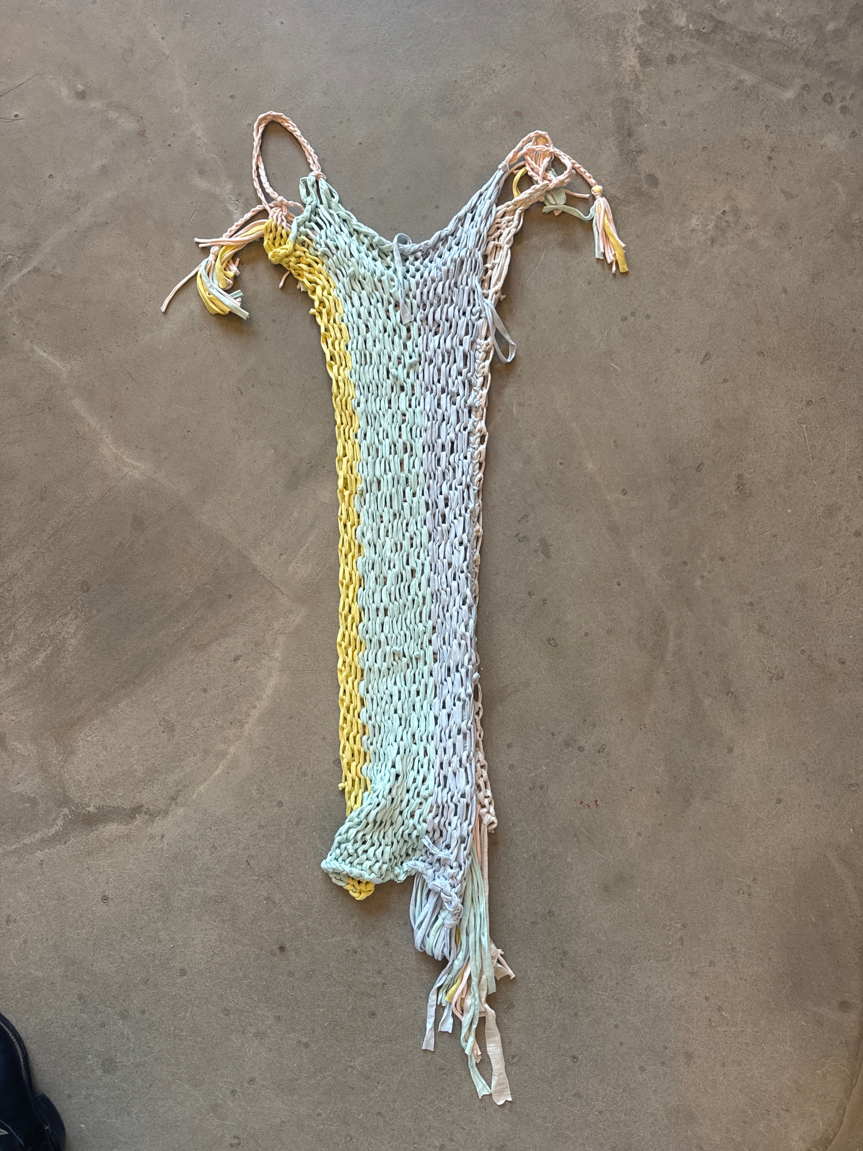 Crochet Dress