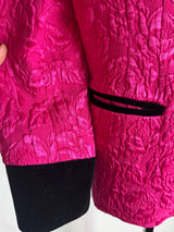 Brocade Pink & Velvet