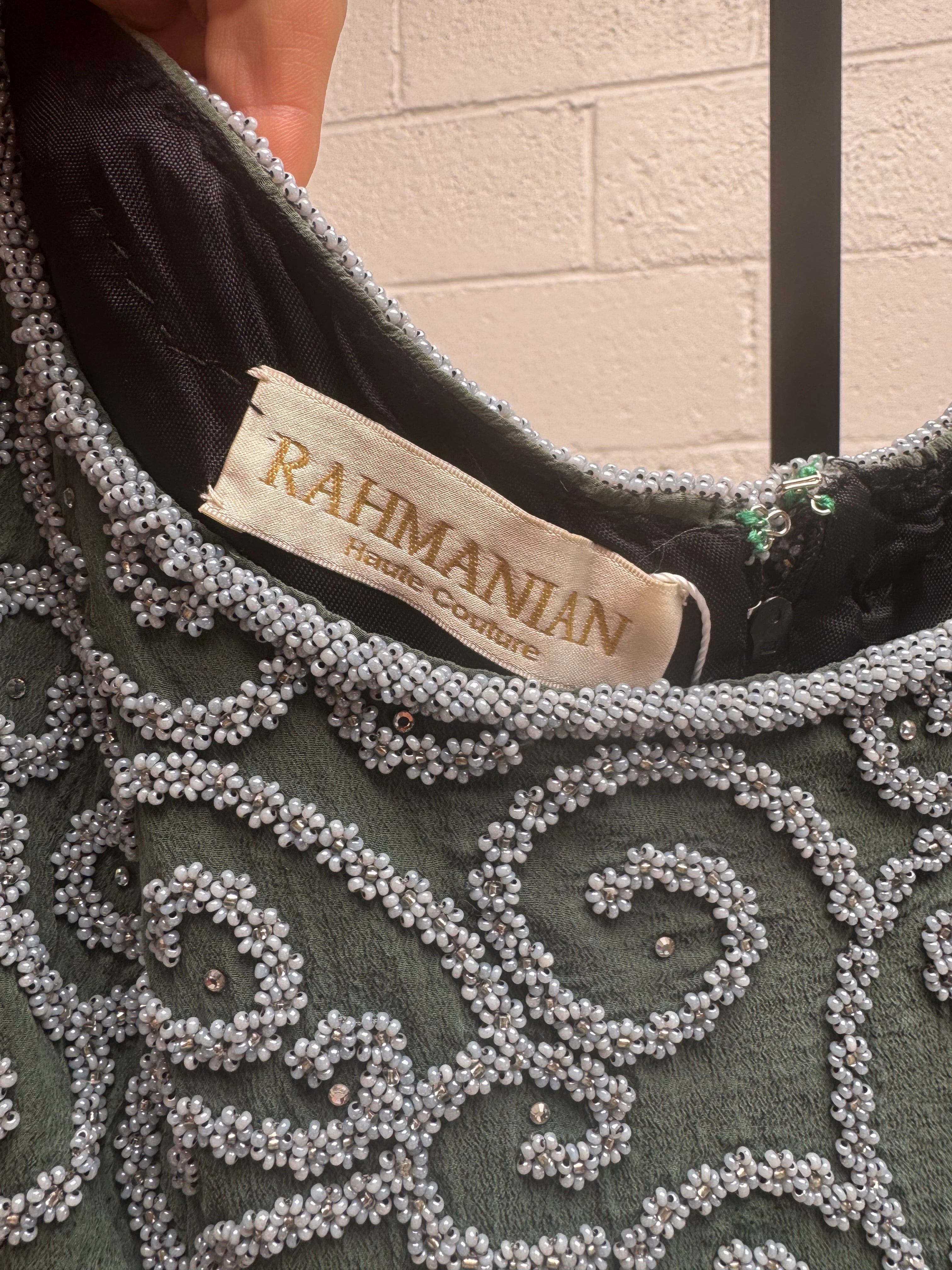Beaded Dress
