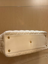 Large Lady quilted bag