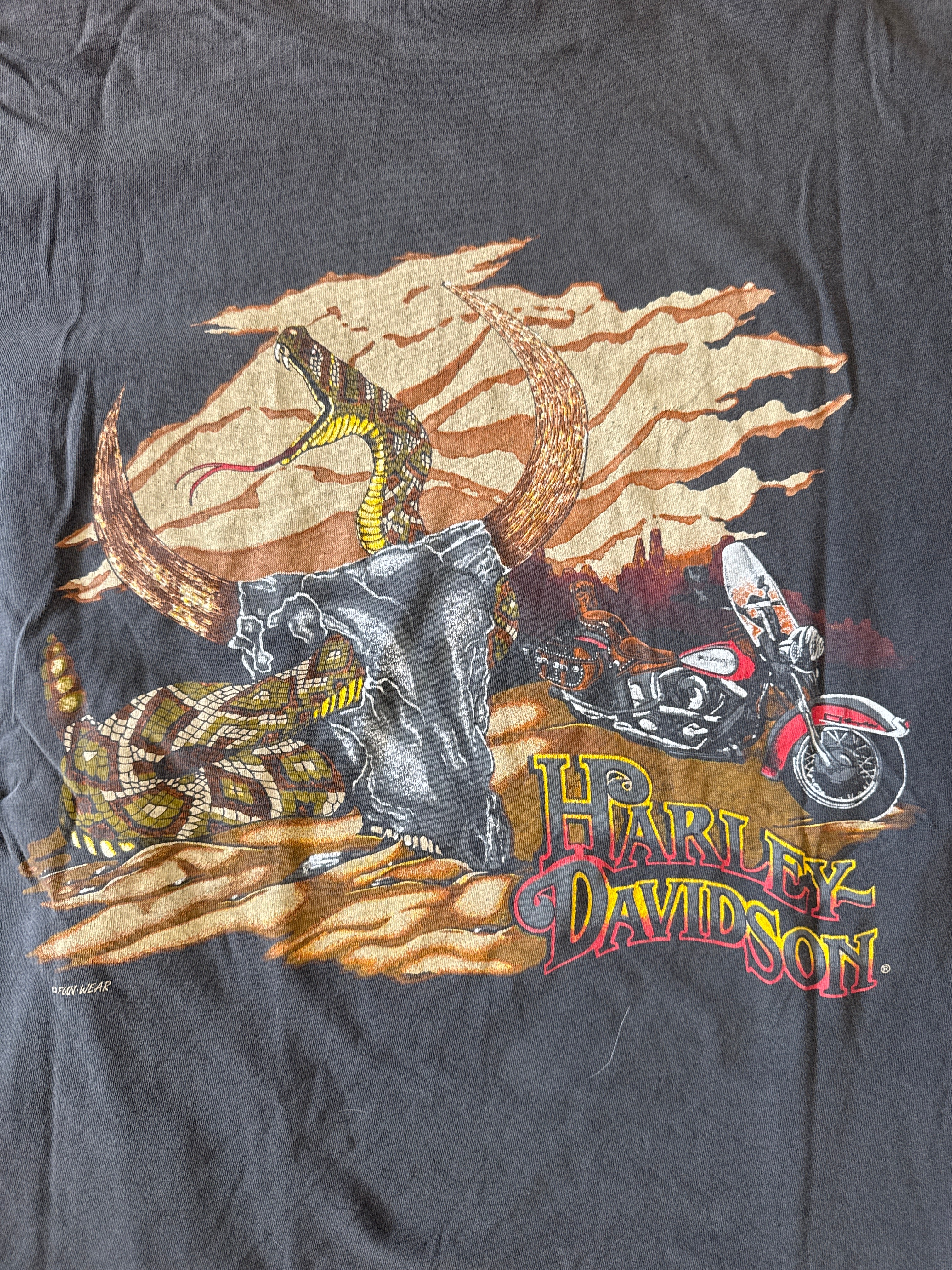 HARLEY DAVIDSON Rare 1990’s