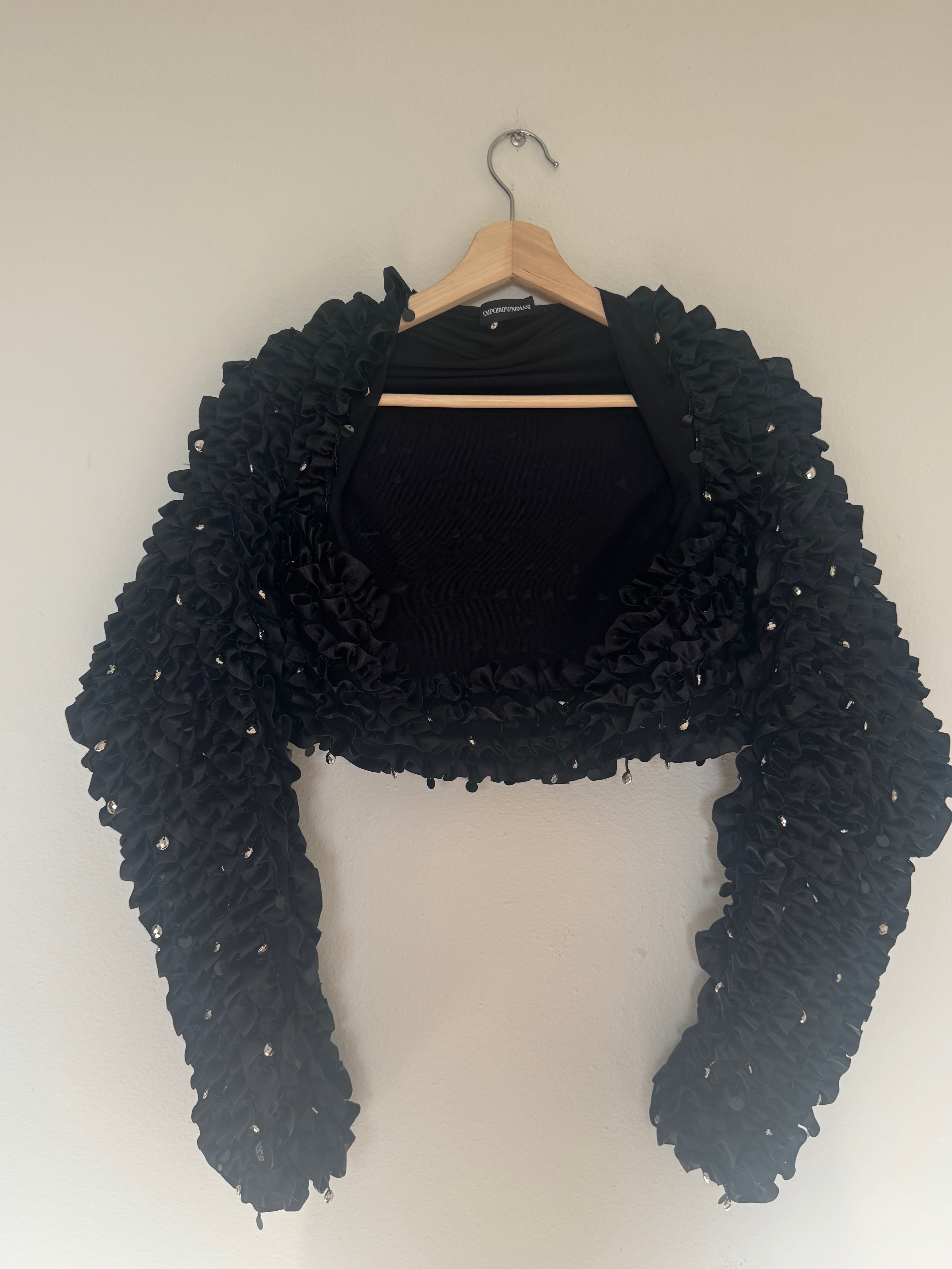 Armani Bolero
