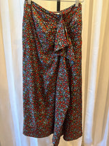 Floral Skirt
