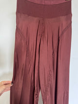 Silk Pants SS24