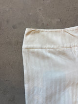 Vintage White Pants