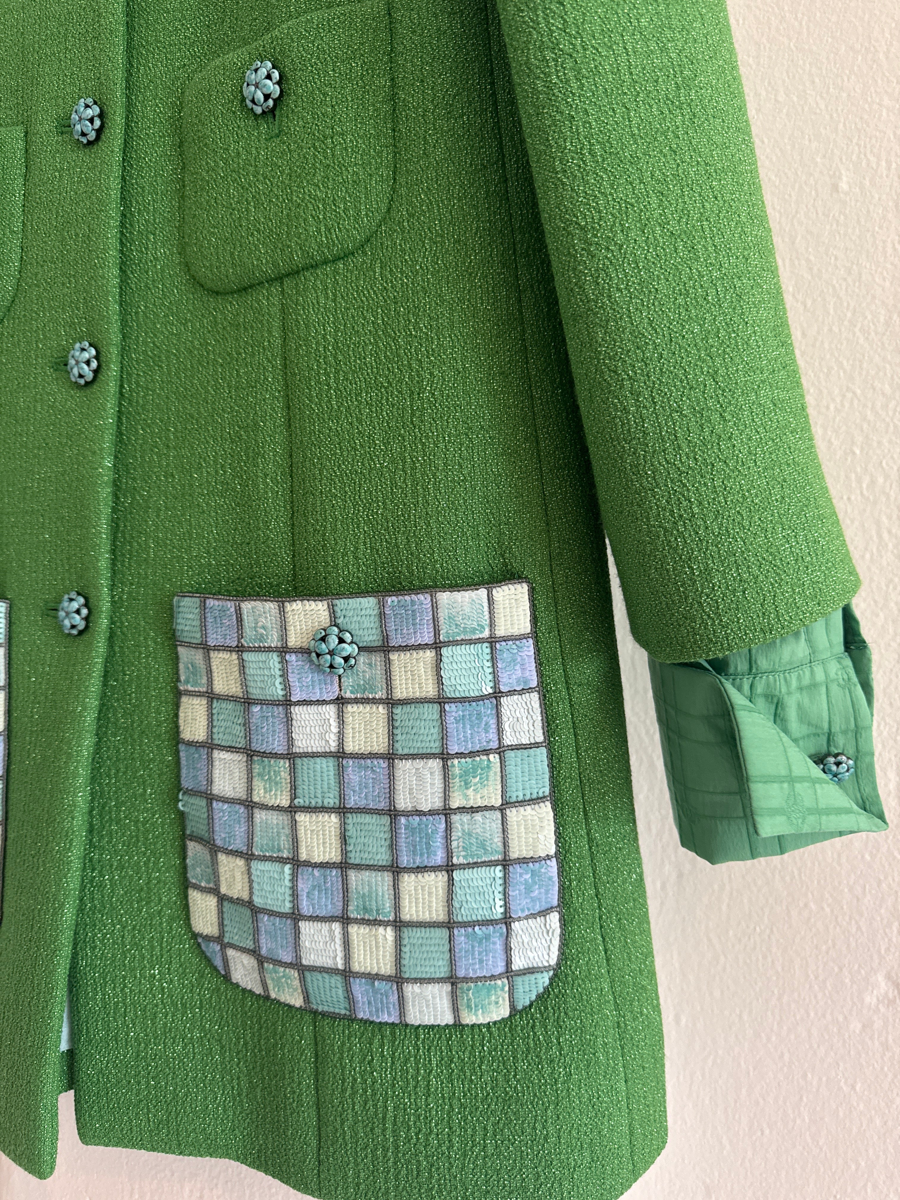 Jacket from 2024-2025 Cruise