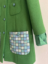 Jacket from 2024-2025 Cruise