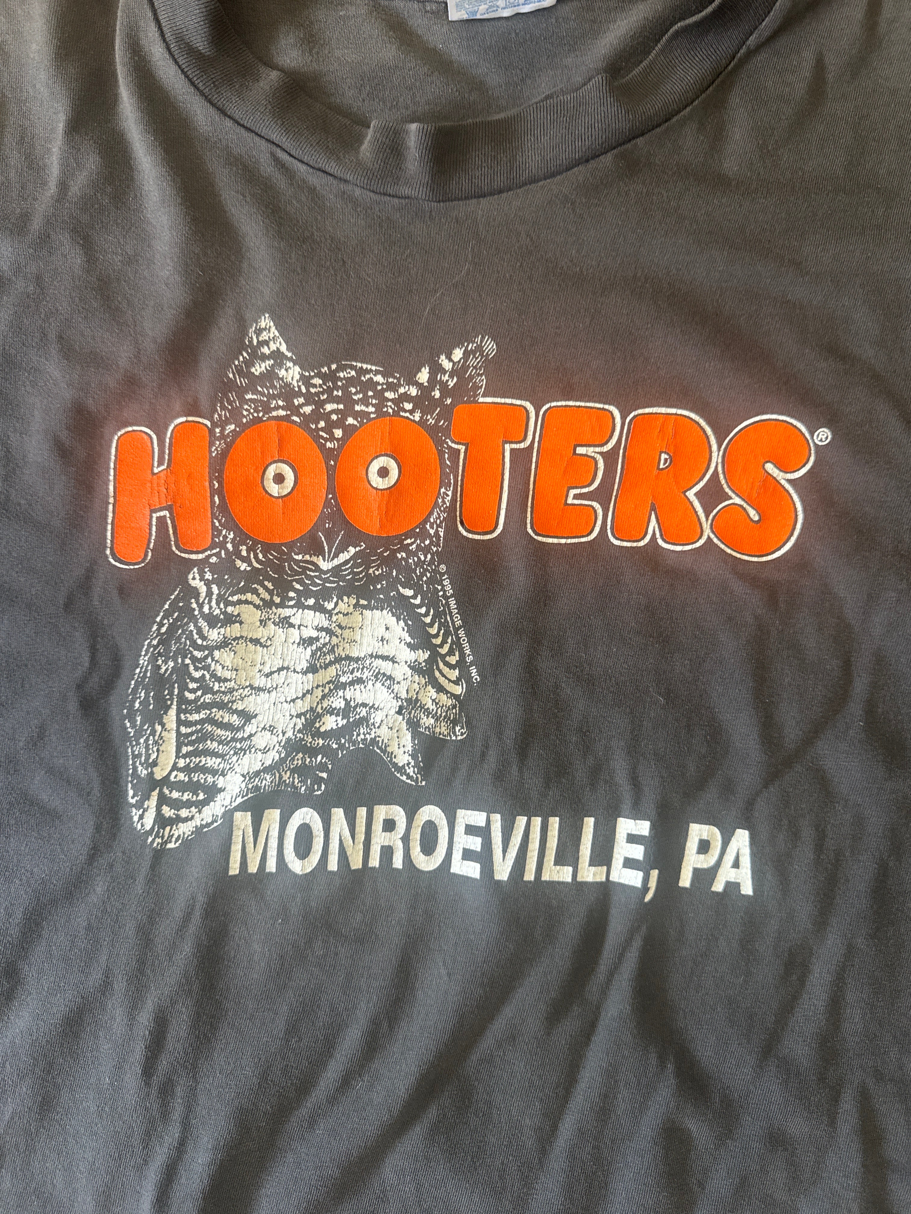 HOOTERS • More Than a Mouthful