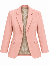 Runway Rose Blazer