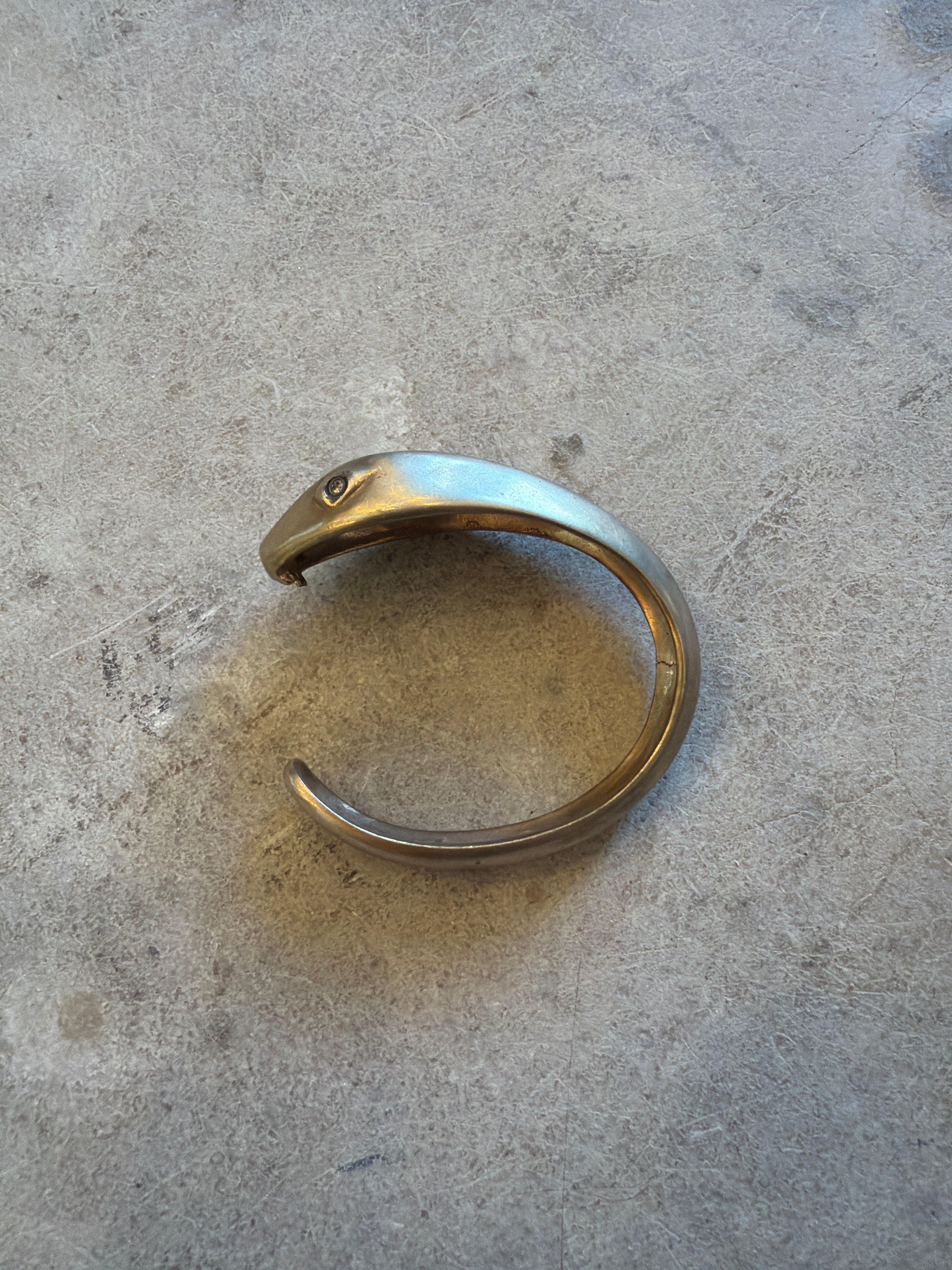 Snake Bangle