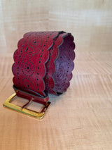 Leather Belt