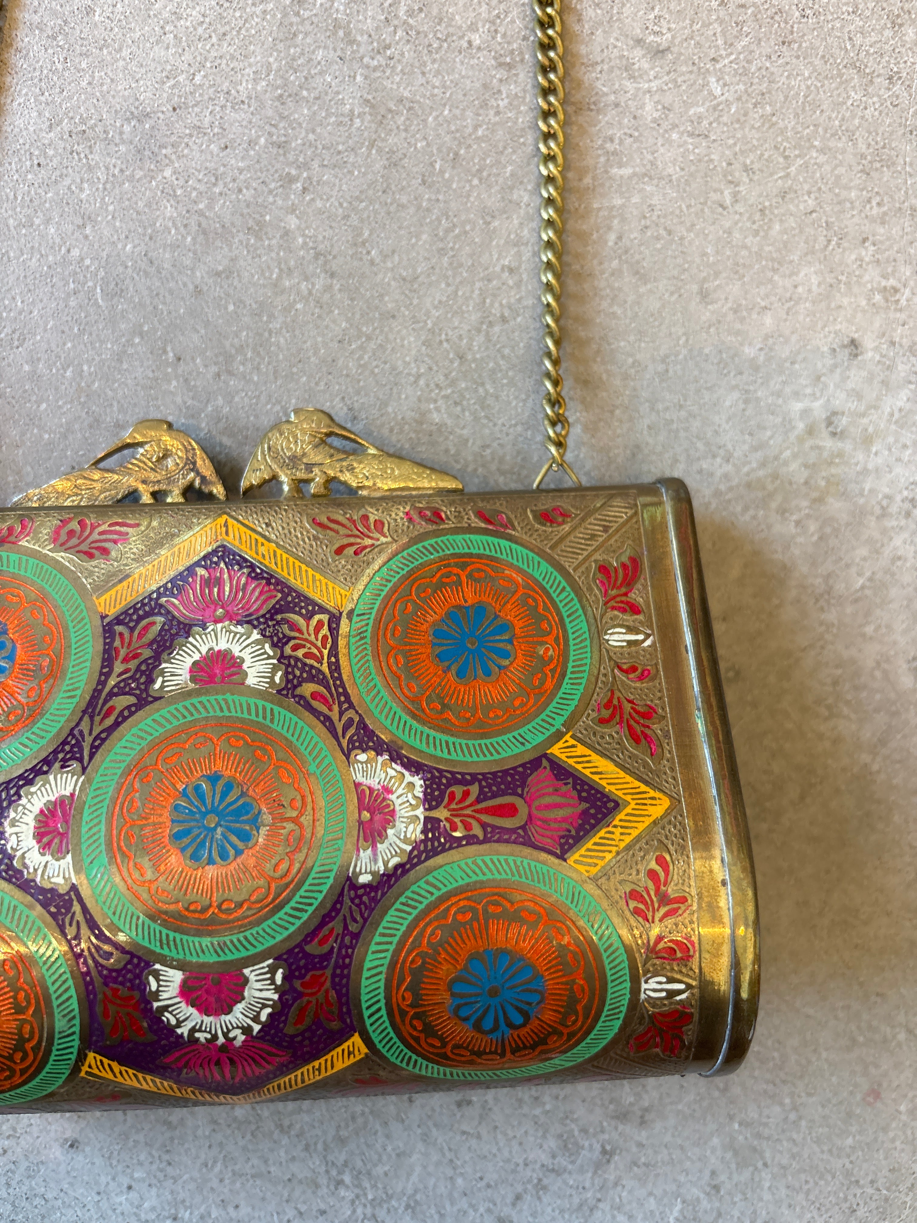 1940s Art Deco Bag