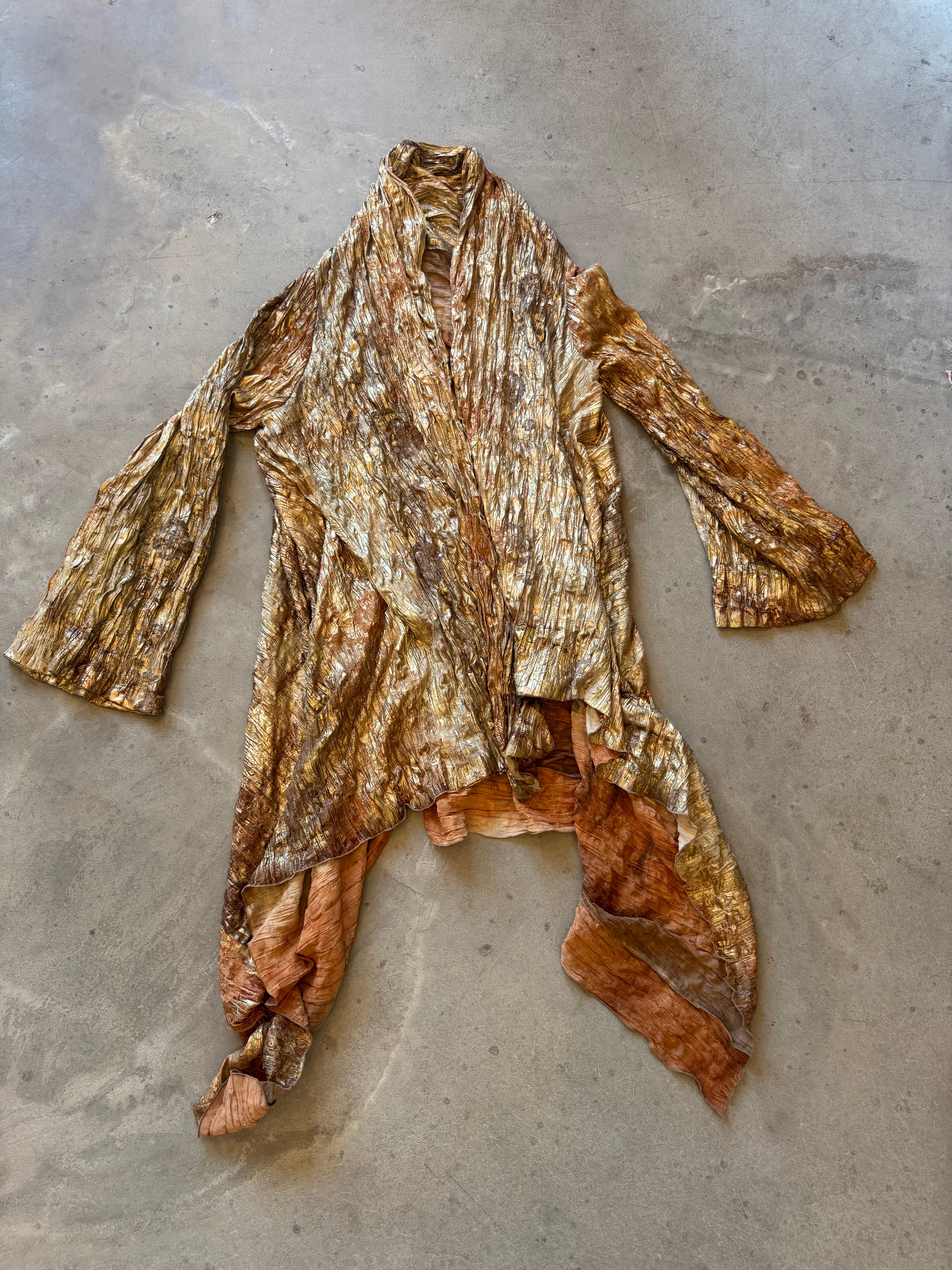 Golden Kimono