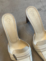 2007 Chanel Mules