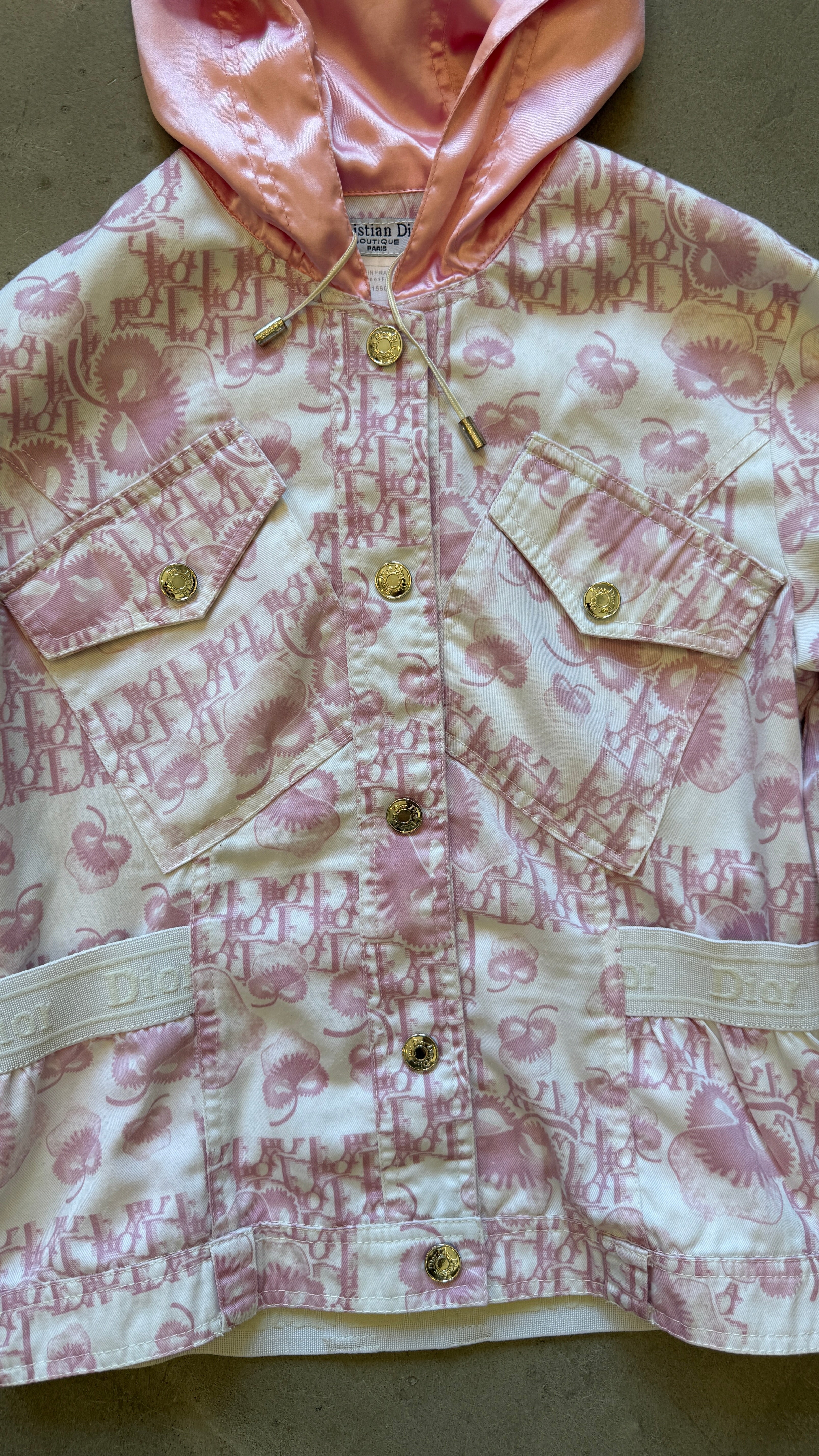 Cherry Blossom Jacket