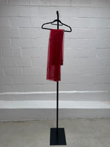 Beaded Top, Scarf and Skirt Set