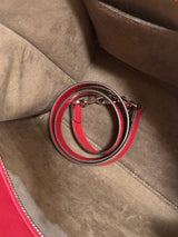 Vitello Dolce Shiny Nappa Tote