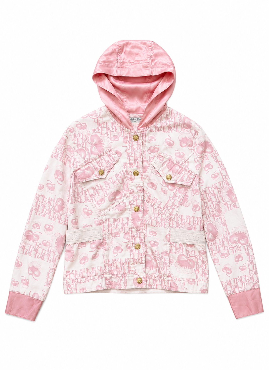 Cherry Blossom Jacket