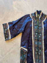 Traditional Silk Jacket