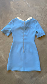 Baby Blue Dress