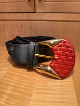 Retro belt