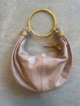 Small Bracelet Hobo Bag
